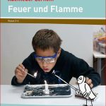 Abenteuer Lernen Feuer Und Flamme