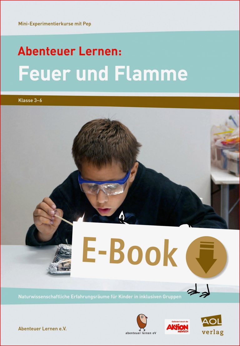 Abenteuer Lernen Feuer und Flamme