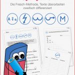 Ableiten Fresch Fresch Methode Arbeitsblätter Worksheets