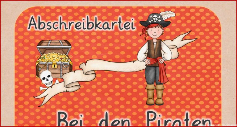 Abschreibkartei GS Piraten pdf