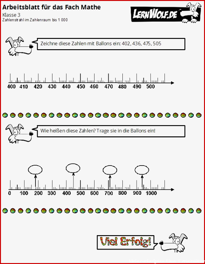 Ad ren Matheaufgaben Klasse 3 Zum Ausdrucken