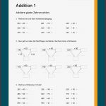 Ad Ren Subtrahieren Mit Zehnerzahlen Im Zahlenraum 1000