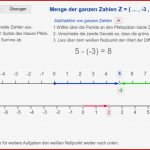 Addition Rationaler Zahlen – Geogebra