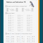 Addition Und Subtraktion