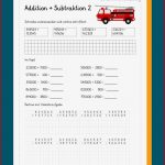 Addition Und Subtraktion Im Zahlenraum 1 000 000