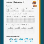 Addition Und Subtraktion Im Zahlenraum 10 000