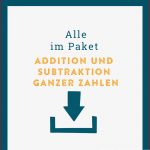 Addition Und Subtraktion NatÃ¼rlicher Zahlen