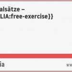 Adverbiale Bestimmungen Adverbialsätze Arbeitsblätter Zum