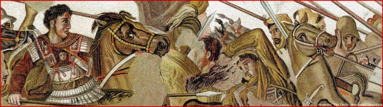 Alexander der Große Das griechische Weltreich · Dlf Nova