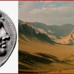 Alexander Der Große Und fortifikationen Im Kaspisch