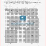 Algebra Infomaterial Und Übungen Zu Quadratzahlen Mit