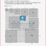 Algebra Infomaterial Und Übungen Zu Quadratzahlen Mit