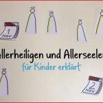 Allerheiligen Und Allerseelen Für Kinder Erklärt