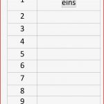 Alphabetisierung Zahlen Arbeitsblatt Kostenlose Daf