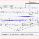 Analysis Of Klavierstücke Op 33 A by A Schoenberg – Part Ii