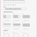 Anteile Von Brüchen Berechnen Arbeitsblätter Mit Lösung