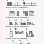 Anteile Von Brüchen Berechnen Arbeitsblätter Mit Lösung
