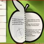 Apfel Lapbook – Zaubereinmaleins Shop