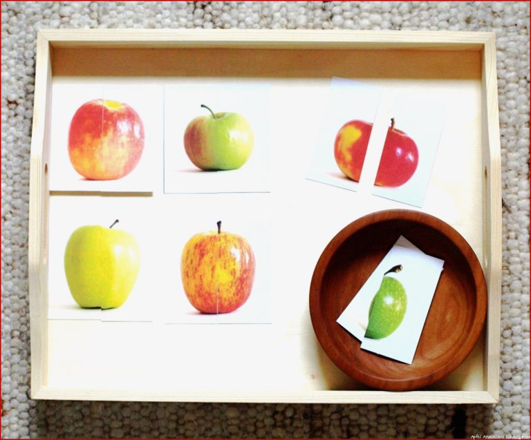 Apfel Themenwoche Plus Download Montessori Blog & Shop