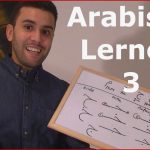 Arabisch Lesen Und Schreiben Schnell Und Einfach Lektion