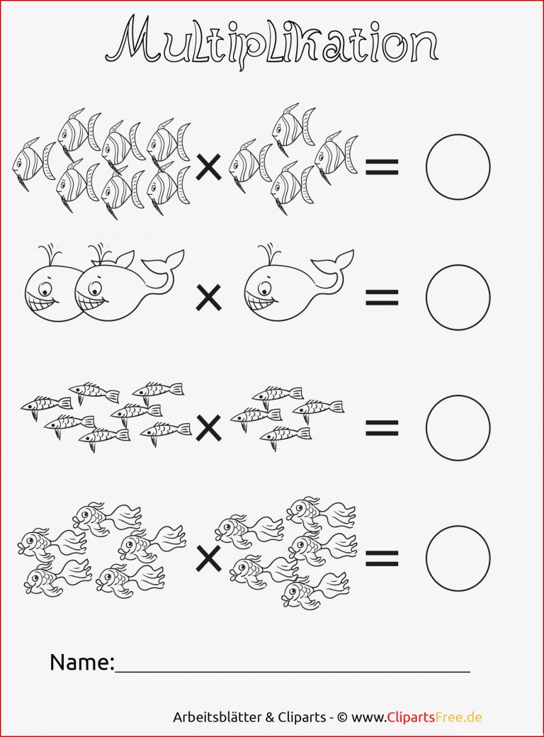 Arbeitsblätter 1 Klasse Zum Ausdrucken Kostenlos