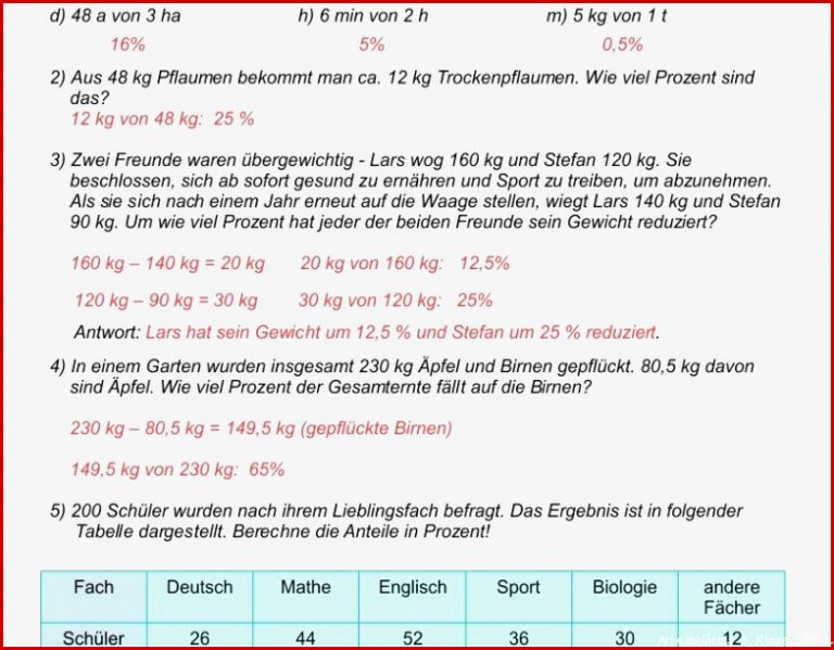 Arbeitsblätter 5 Klasse Mathe Ausdrucken Worksheets