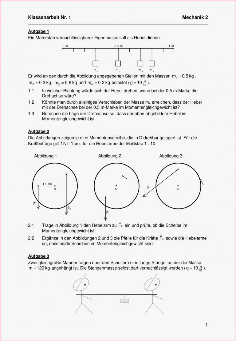 Arbeitsblätter Arbeitsblatt Physik arbeitsblatt physik