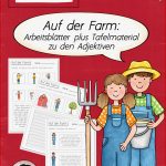 Arbeitsblätter Auf Der Farm – Unterrichtsmaterial Im