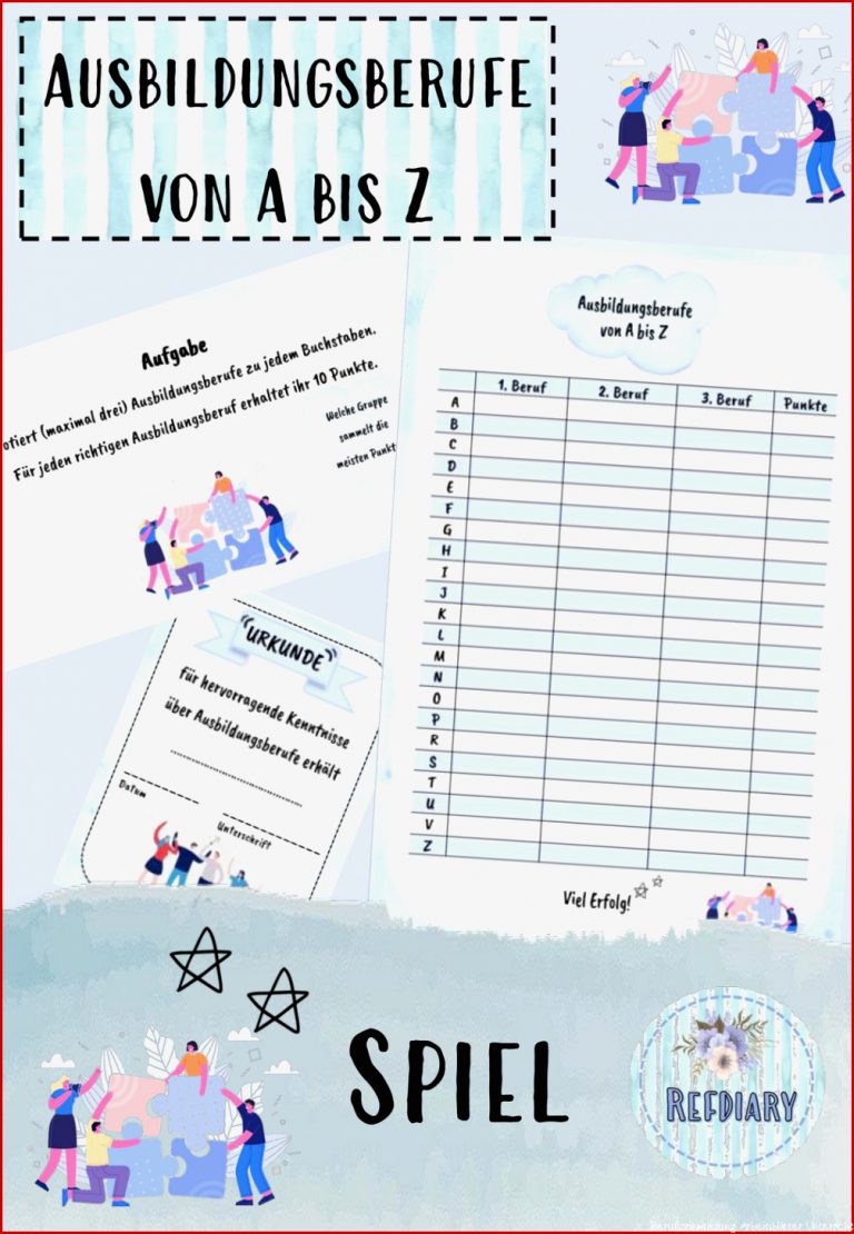 Arbeitsblätter Berufsorientierung Klasse 8 Worksheets