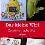 Arbeitsblätter Das Kleine Wir Bastelvorlage Worksheets