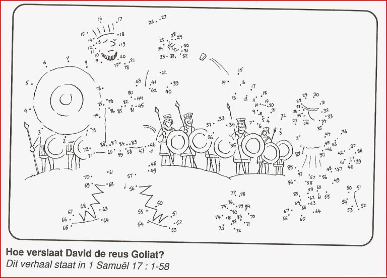 Arbeitsblätter David Und Goliath Worksheets