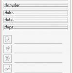 Arbeitsblätter Deutsch Klasse 1 Schreibschrift Worksheets