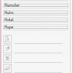 Arbeitsblätter Deutsch Klasse 1 Schreibschrift Worksheets
