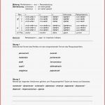 Arbeitsblätter Deutsch Zeitformen 7 Klasse Worksheets