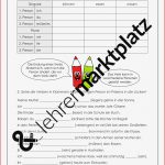 Arbeitsblätter Deutsch Zeitformen 7 Klasse Worksheets