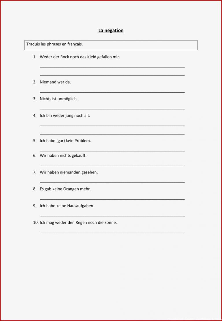 Arbeitsblätter Deutsch Zeitformen 7 Klasse Worksheets