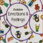 Arbeitsblätter Emotions & Feelings – Unterrichtsmaterial