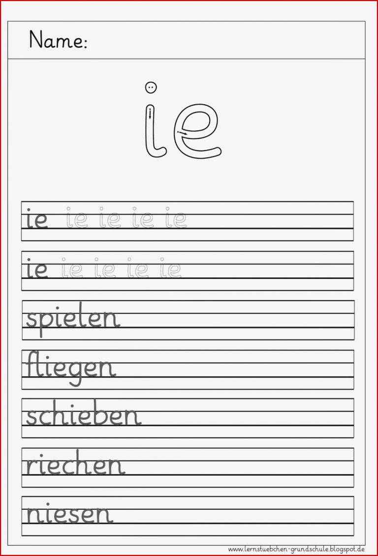 Arbeitsblätter Erstellen Grundschule Worksheets