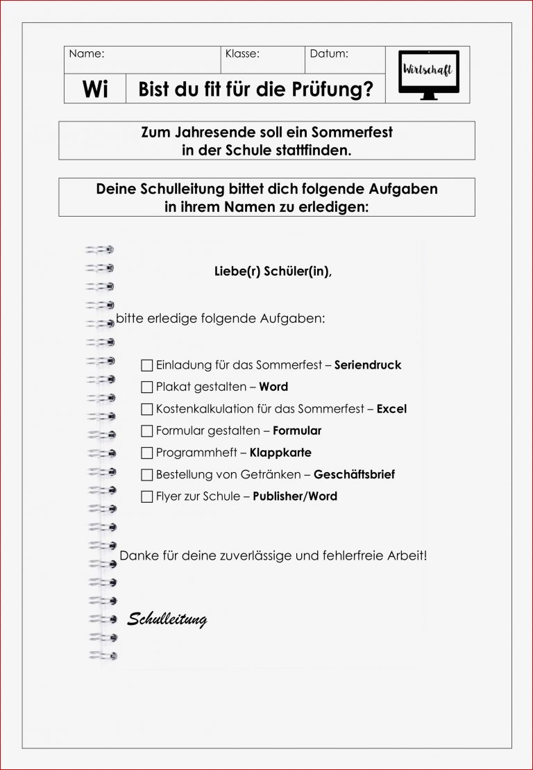 Arbeitsblätter Erstellen Programm Kostenlos Worksheets