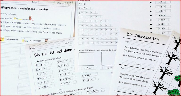 Arbeitsblätter Erstellen Programm Worksheets