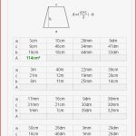 Arbeitsblätter Flächenberechnung Klasse 8 Worksheets