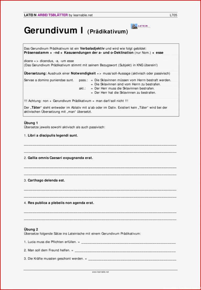 Arbeitsblätter Französisch Klasse 7 Pdf Worksheets