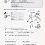 Arbeitsblätter Französisch Klasse 7 Worksheets