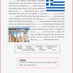 Arbeitsblätter Geschichte Klasse 6 Griechenland Worksheets