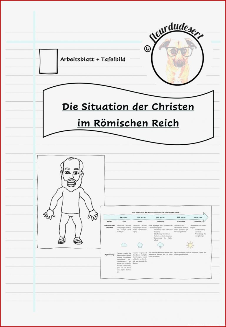 Arbeitsblätter Geschichte Römisches Reich Worksheets