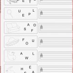 Arbeitsblätter Grundschule 1 Klasse Ausdrucken