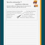 Arbeitsblätter Grundschule Kostenlos Wegerer Felipa