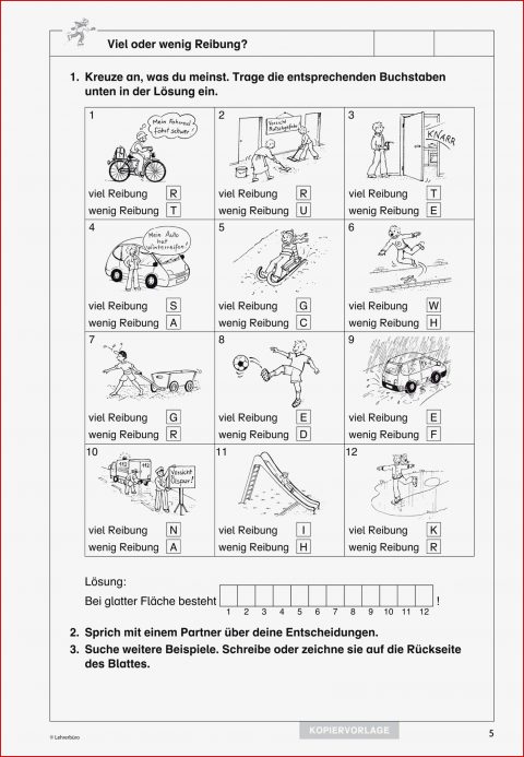 Arbeitsblätter · Grundschule · Lehrerbüro