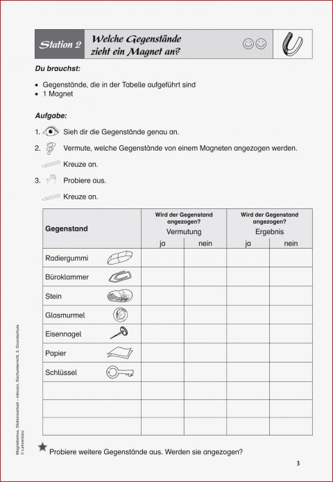 Arbeitsblätter · Grundschule · Lehrerbüro