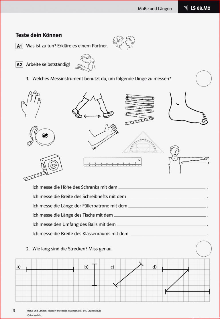 Arbeitsblätter · Grundschule · Lehrerbüro